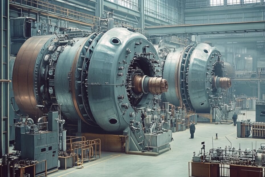 empresas de automação industrial