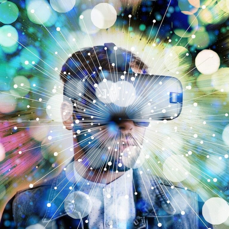 realidade aumentada e virtual