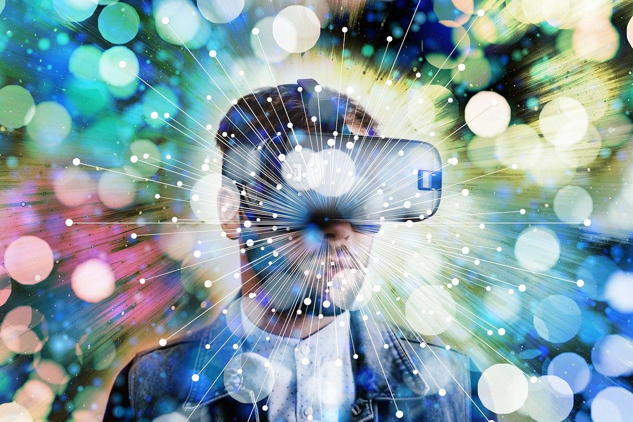 realidade aumentada e virtual